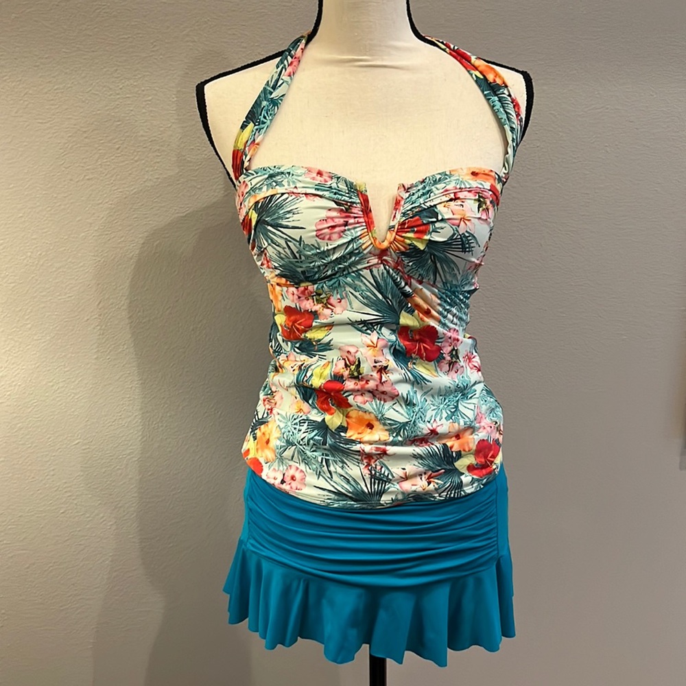 Rod Beattie tankini swim suit